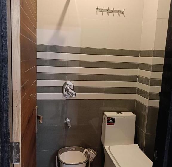 Hotel Raj 2 Km From Janana Hospital And 1 Km From Mds University