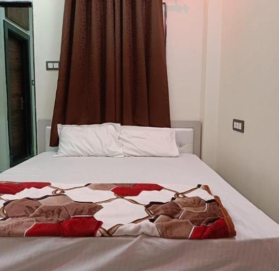 Hotel Raj 2 Km From Janana Hospital And 1 Km From Mds University