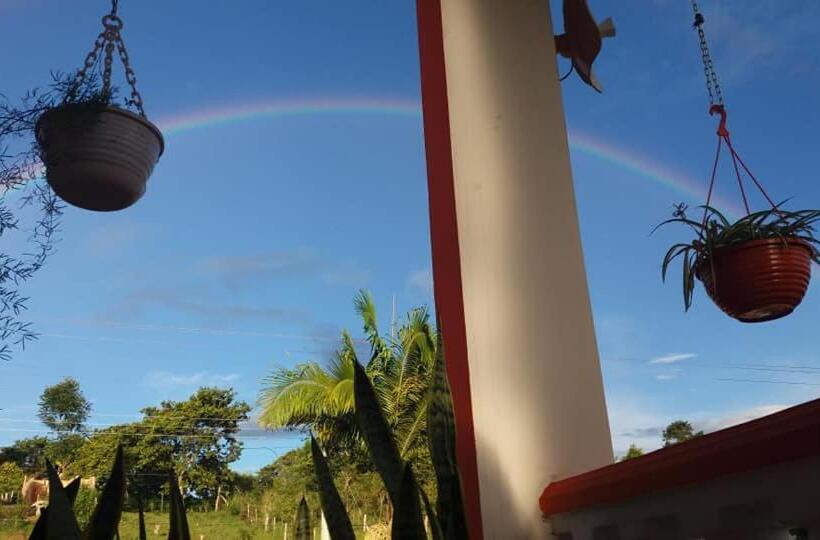 בית מלון כפרי Real Villa Isabella