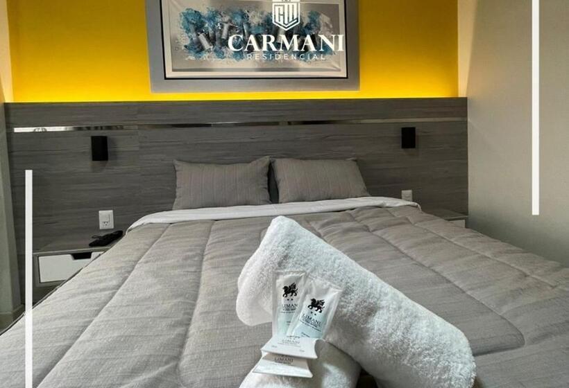 בית מלון כפרי Residencial Carmani