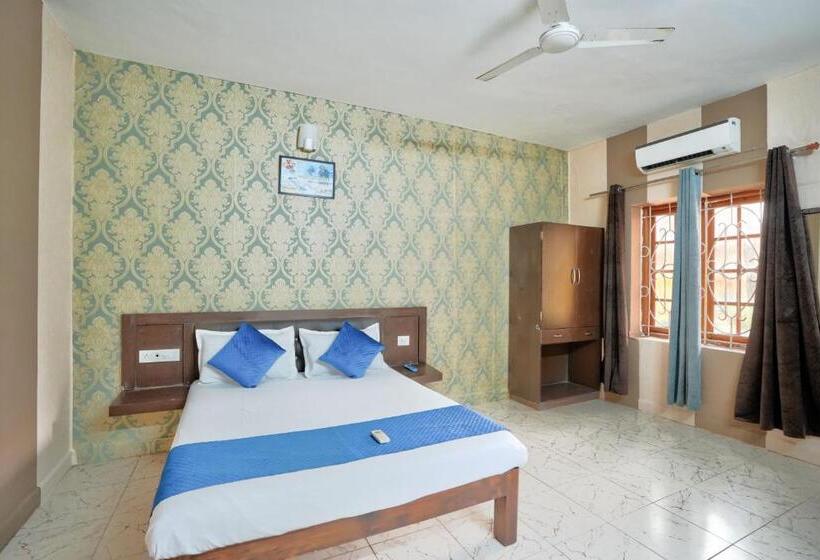 בית מלון כפרי Resort Cr Gaura Vaddo Goa