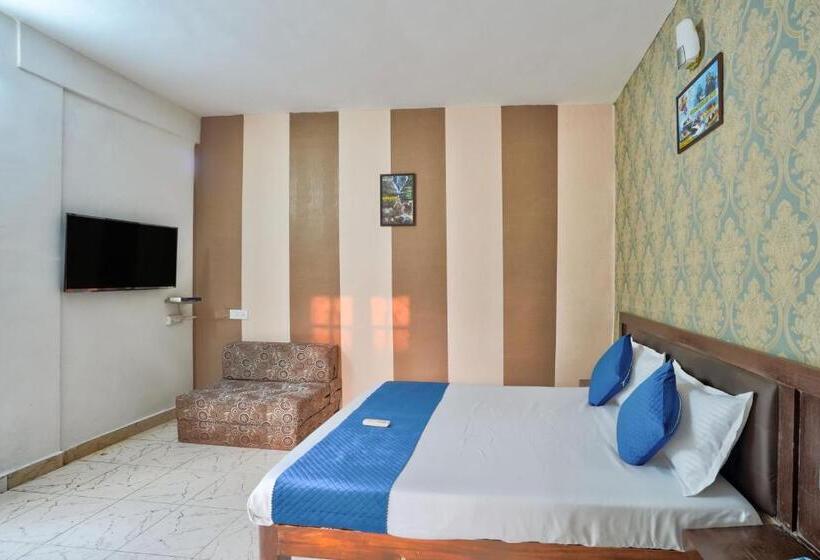 בית מלון כפרי Resort Cr Gaura Vaddo Goa