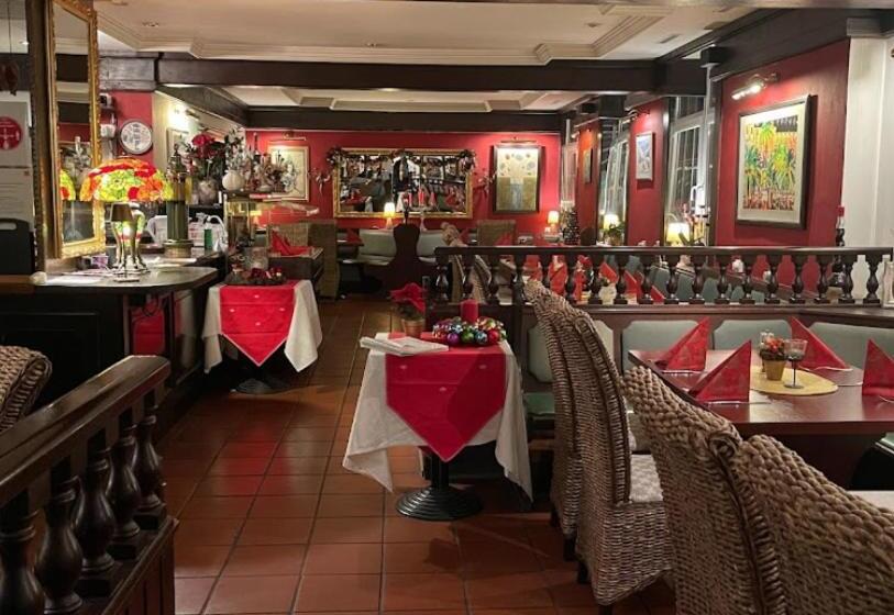 Отель Rheinischer Hof