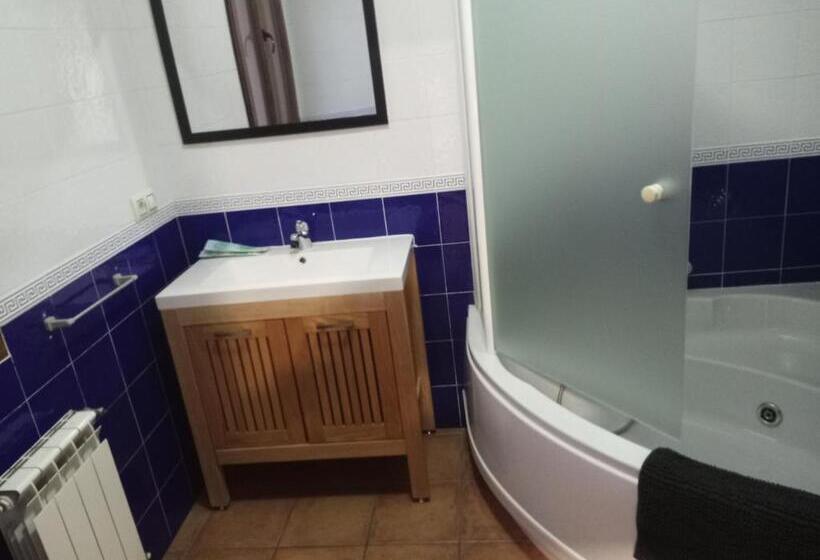 ホテル Rural Mirador De Solana