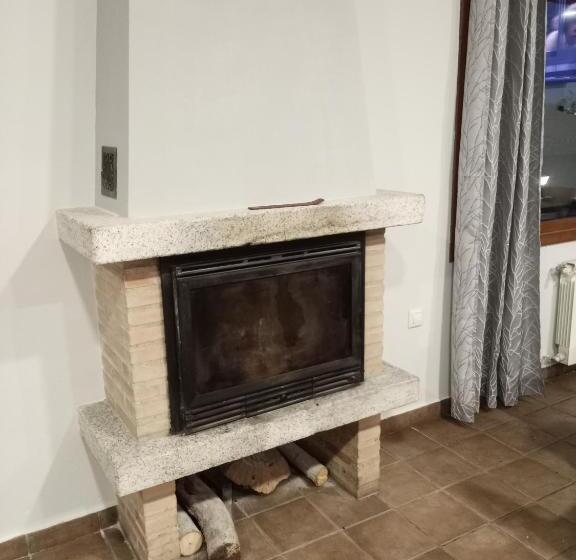 ホテル Rural Mirador De Solana