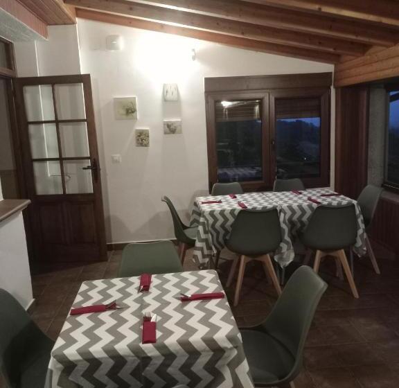 ホテル Rural Mirador De Solana