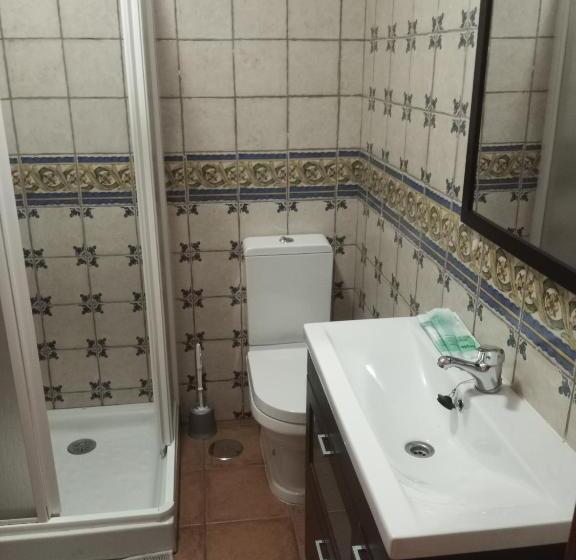 ホテル Rural Mirador De Solana