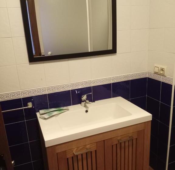 ホテル Rural Mirador De Solana