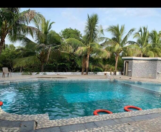 ホテル Safari Farm