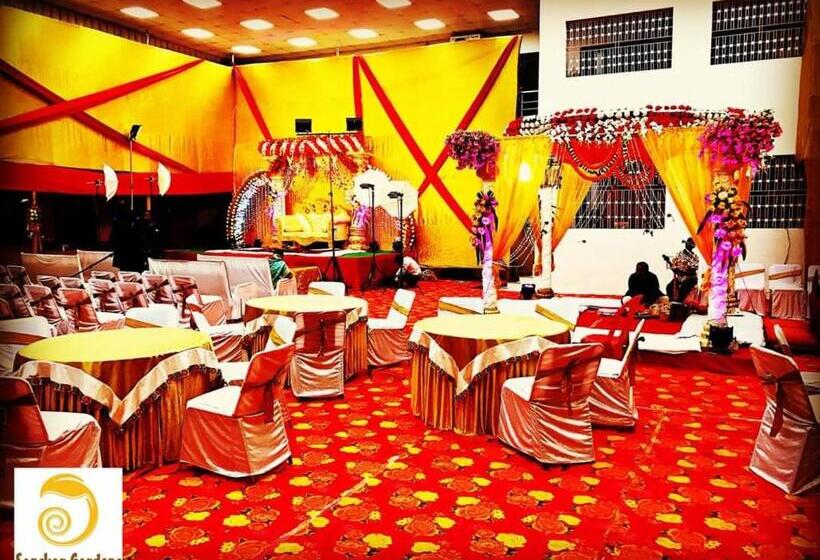 בית מלון כפרי Sanskar Garden