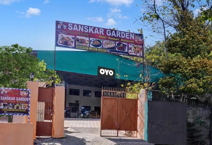 בית מלון כפרי Sanskar Garden