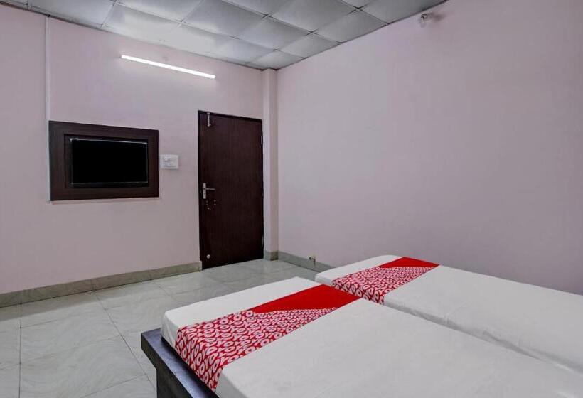 בית מלון כפרי Sanskar Garden