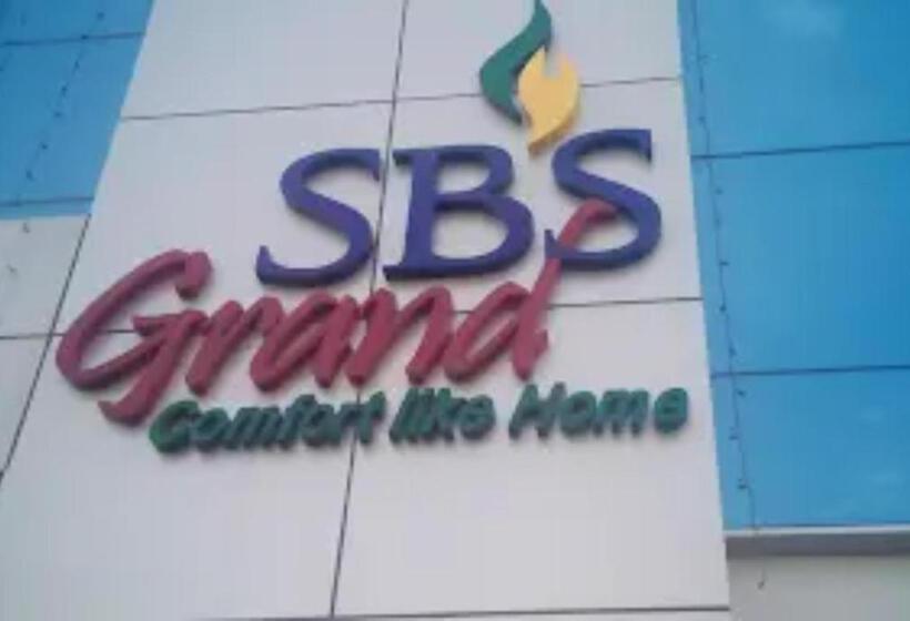 호텔 Sbs Grand , Coimbatore