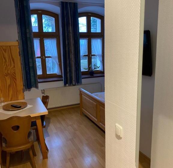 Отель Schlossschänke Friedenfels