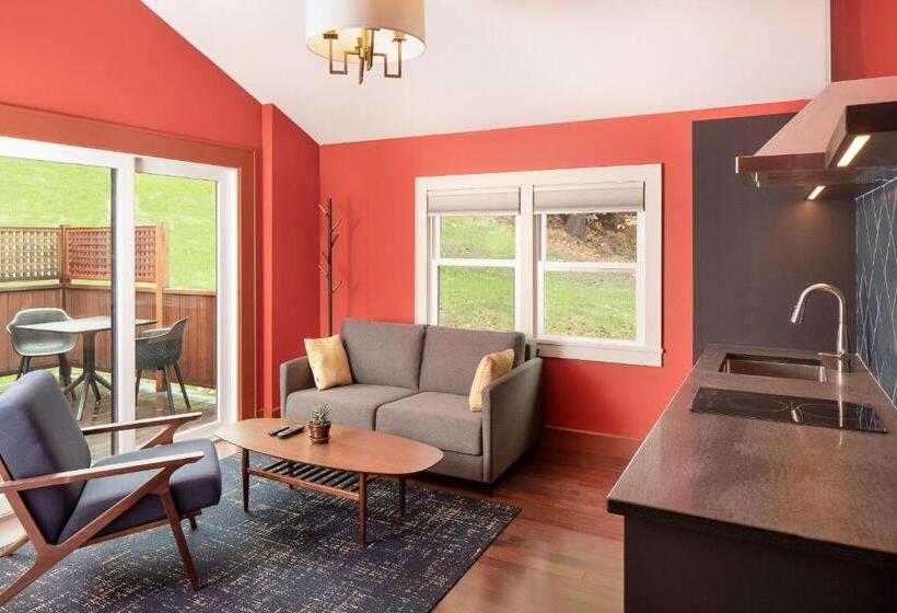 فندق Shelburne Springs