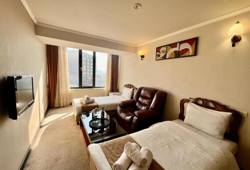 호텔 Sky Magic View