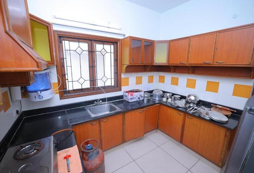 בית מלון כפרי Sm Villa