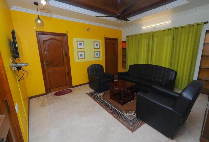 בית מלון כפרי Sm Villa