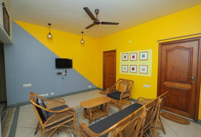 בית מלון כפרי Sm Villa