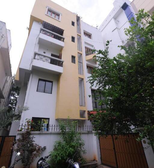 בית מלון כפרי Sm Villa