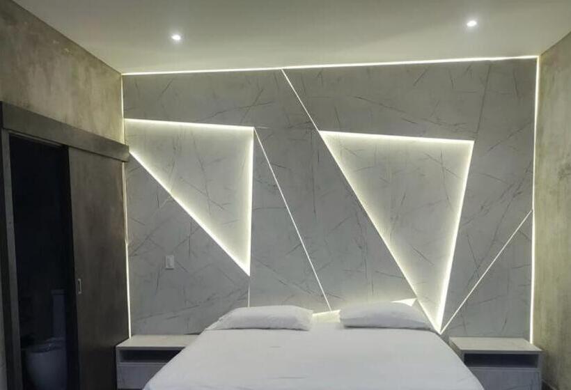 호텔 Suites Lounge Cañasgordas