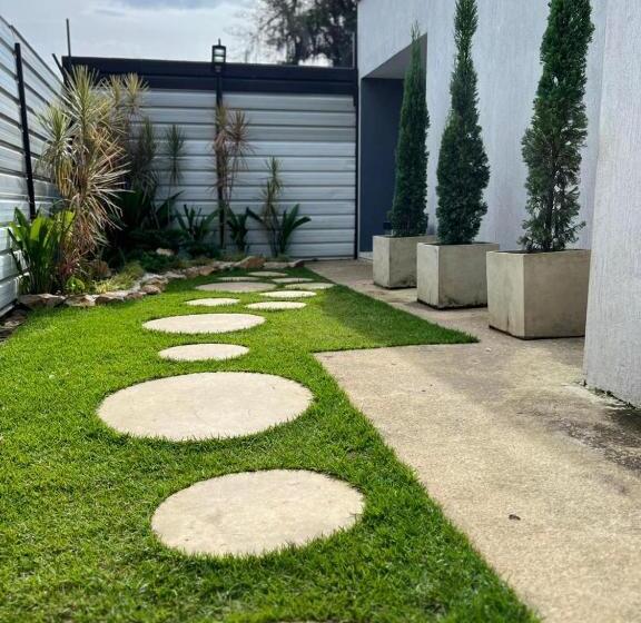 호텔 Suites Lounge La Viga