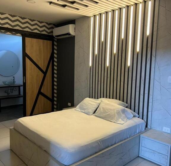 호텔 Suites Lounge La Viga