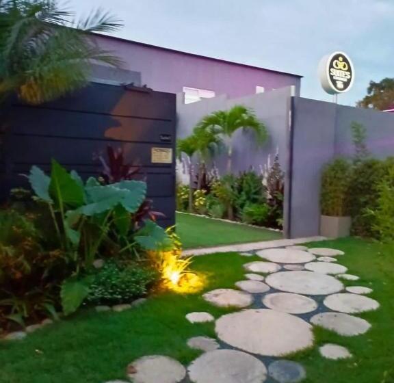 호텔 Suites Lounge La Viga