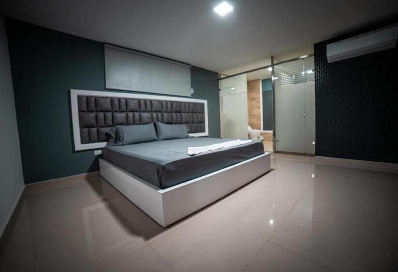 호텔 Suites Lounge La Viga