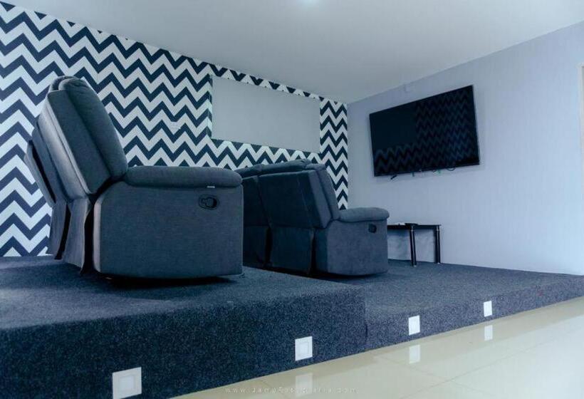 호텔 Suites Lounge La Viga