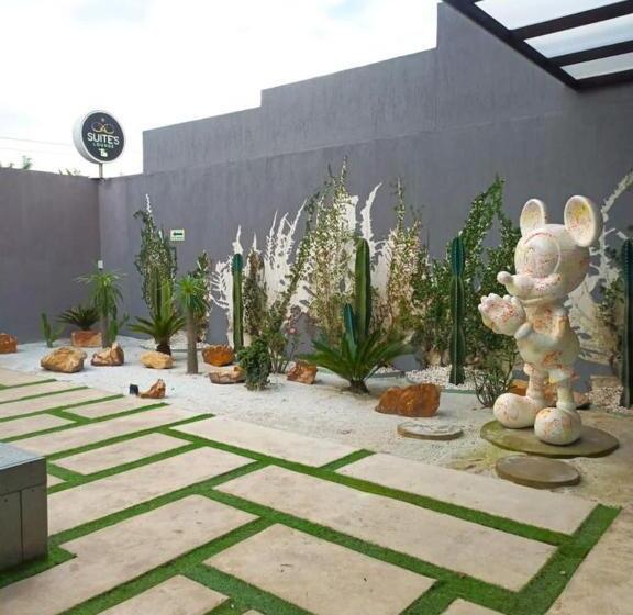 호텔 Suites Lounge La Viga