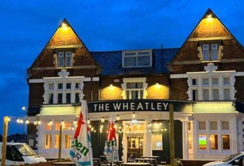 هتل The Wheatley