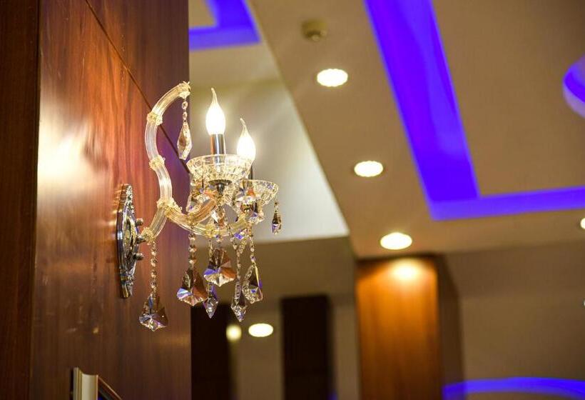 ホテル هذه ليلتي فرع الحمراء This Lailaty Al Hamra Branch