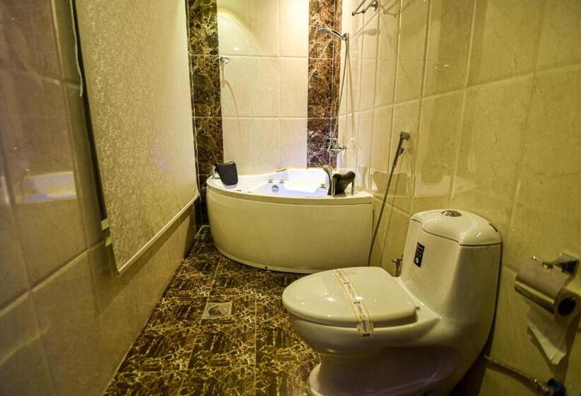 ホテル هذه ليلتي فرع الحمراء This Lailaty Al Hamra Branch