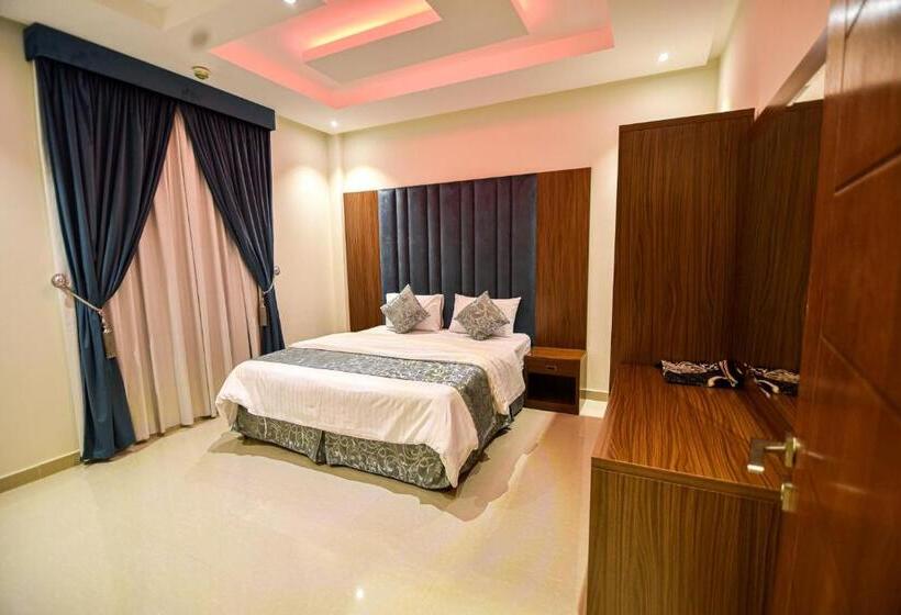 ホテル هذه ليلتي فرع الحمراء This Lailaty Al Hamra Branch