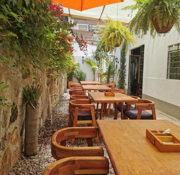 בית מלון כפרי Villa Natural