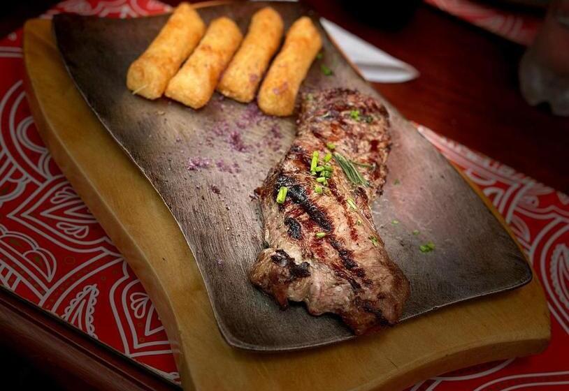 בית מלון כפרי Villa Natural