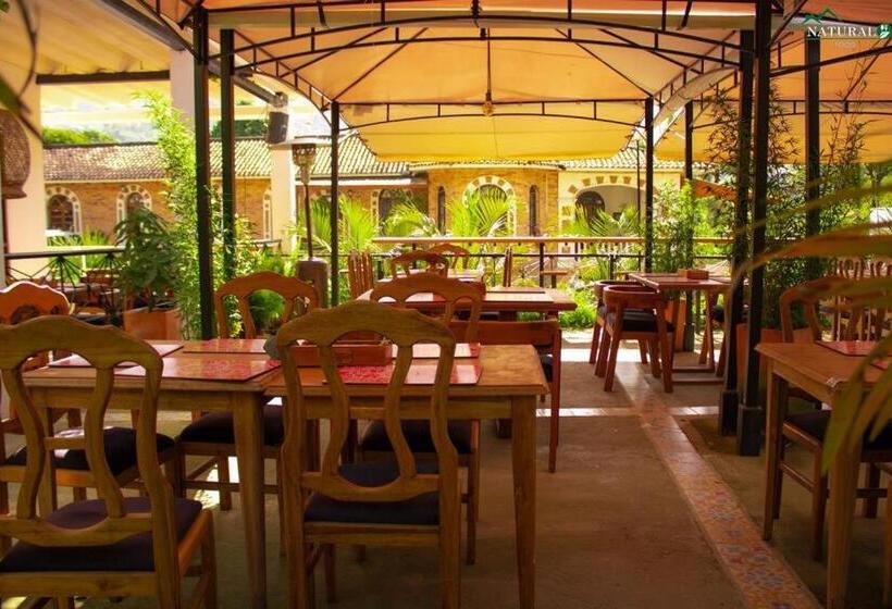 בית מלון כפרי Villa Natural