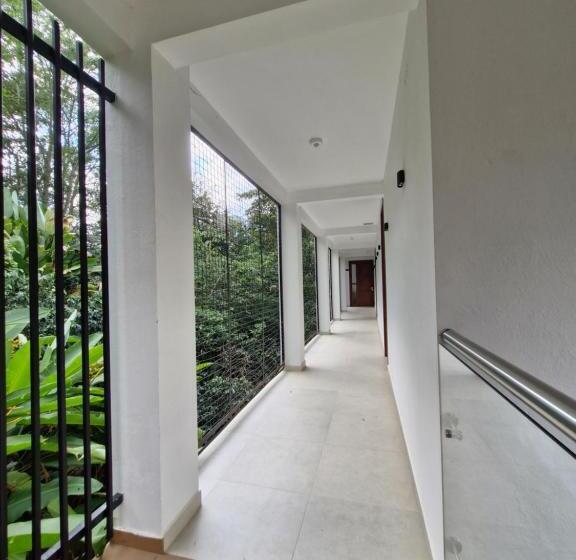 בית מלון כפרי Villa Natural