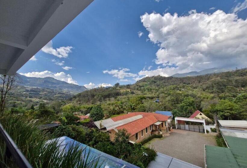 בית מלון כפרי Villa Natural