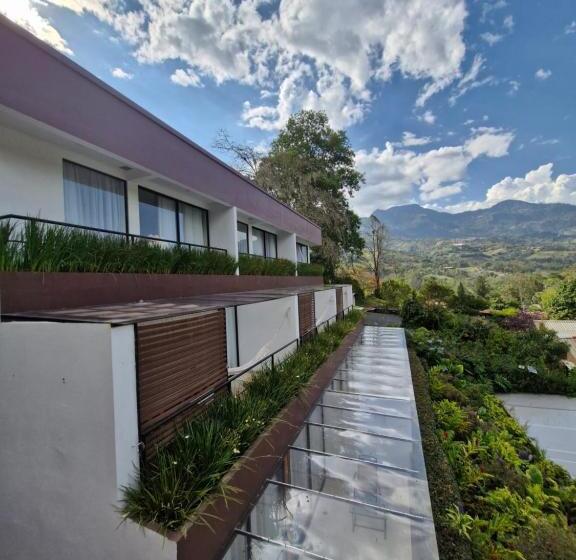 בית מלון כפרי Villa Natural