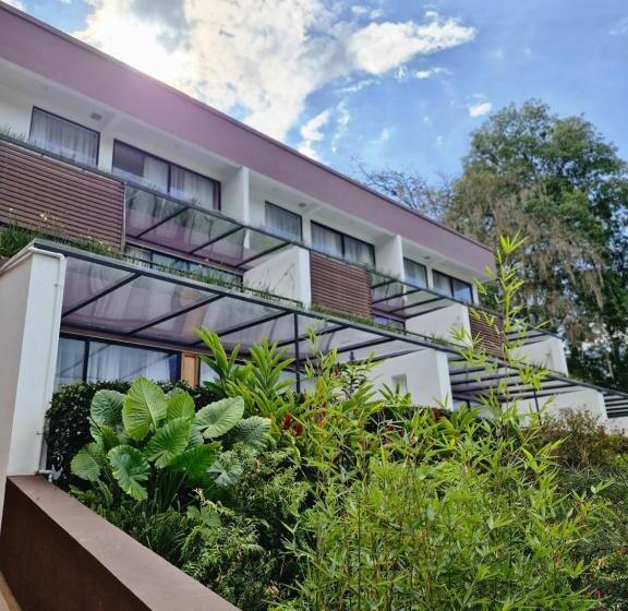 בית מלון כפרי Villa Natural