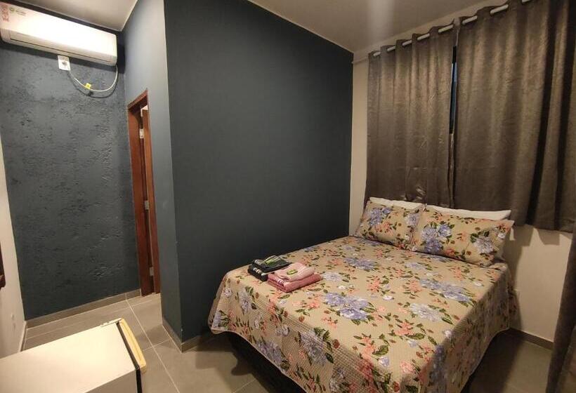 Отель Vitória Suítes Vila De São Jorge