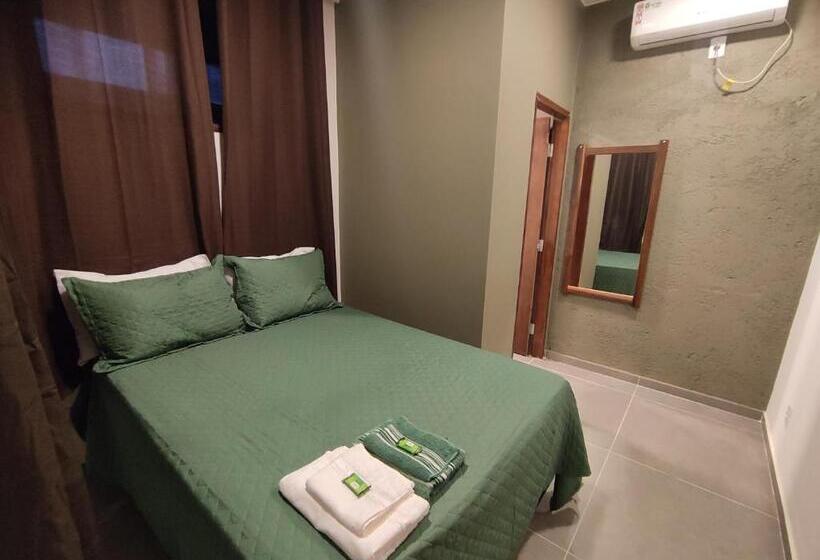 Отель Vitória Suítes Vila De São Jorge