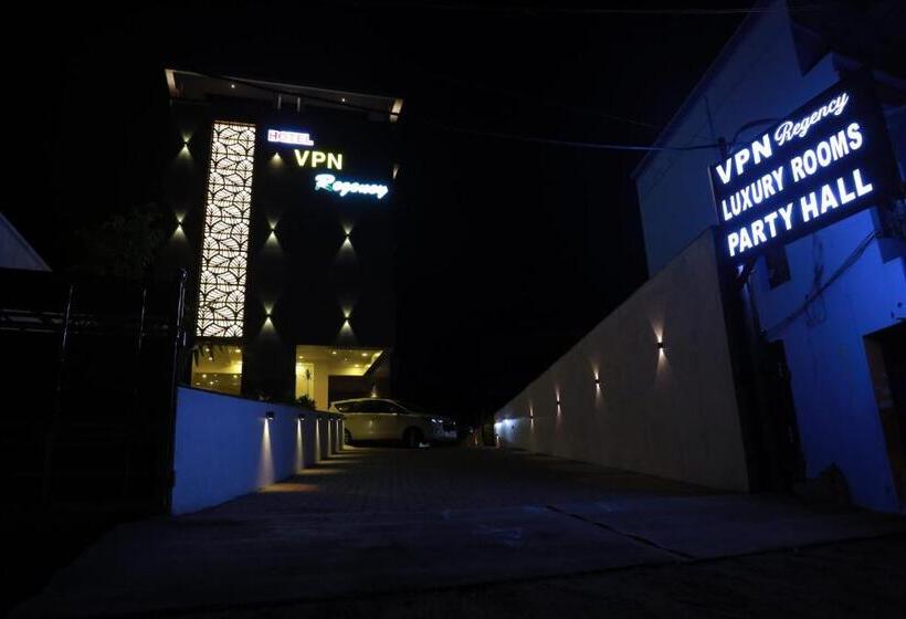 ホテル Vpn Regency