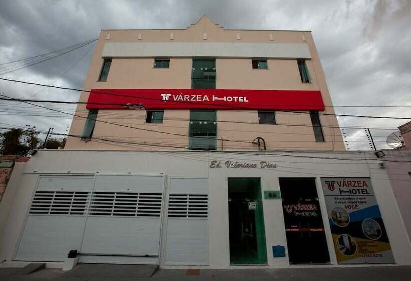 בית מלון כפרי Várzea