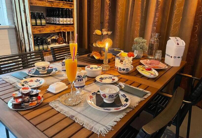 Koekwhouse Bed And Breakfast, Bierbrouwerij