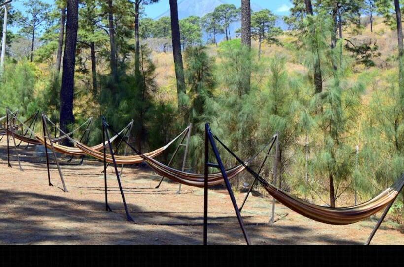 La Ocotera Hotel De Montaña