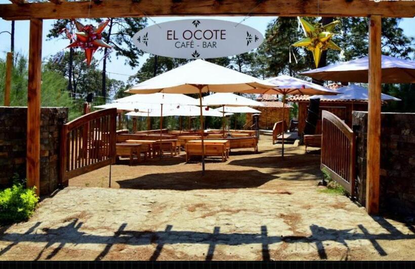 La Ocotera Hotel De Montaña