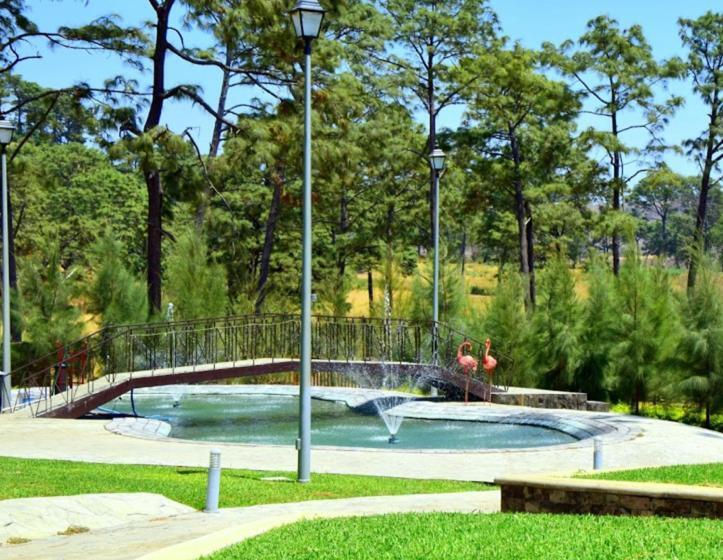 La Ocotera Hotel De Montaña